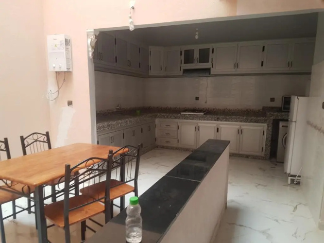 Appartement Ouargaga