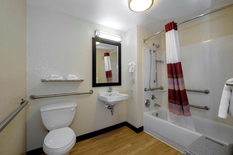 2 Bedrooms Double Suite