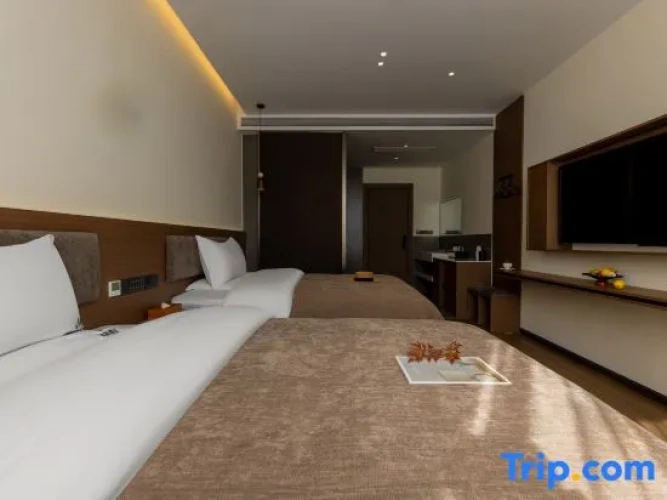Luxury Twin room