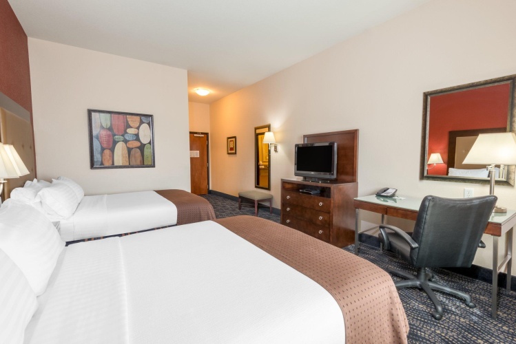 Standard Quadruple room