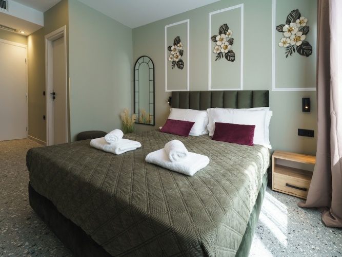 Standard Double room