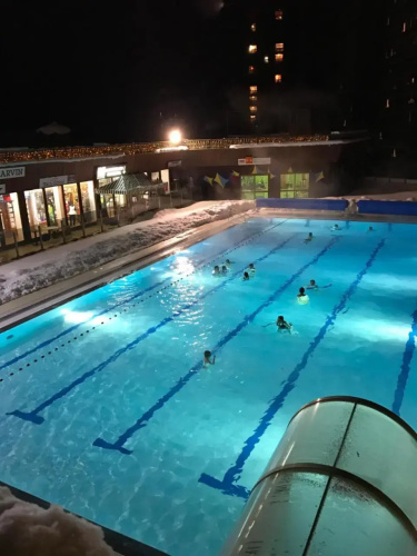 Résidence Les Pistes