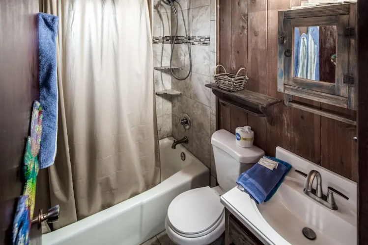Cruthirds - Three Bedroom Cabin