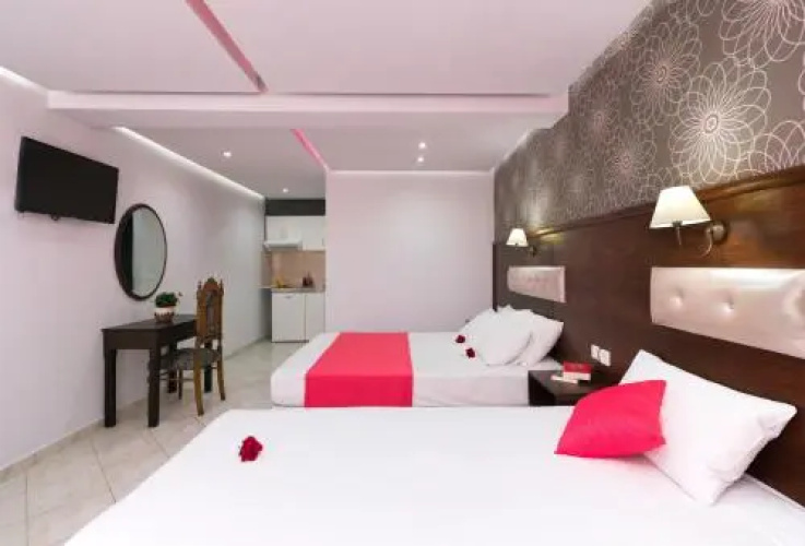 Hotel Asterias
