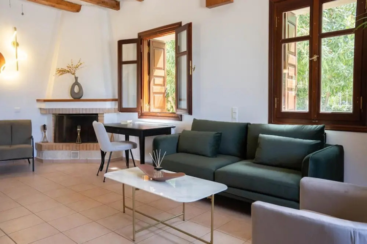 Villa Lotus in Prines