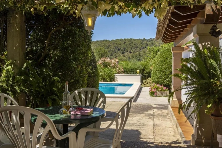 2 Bedrooms Family Villa with view
