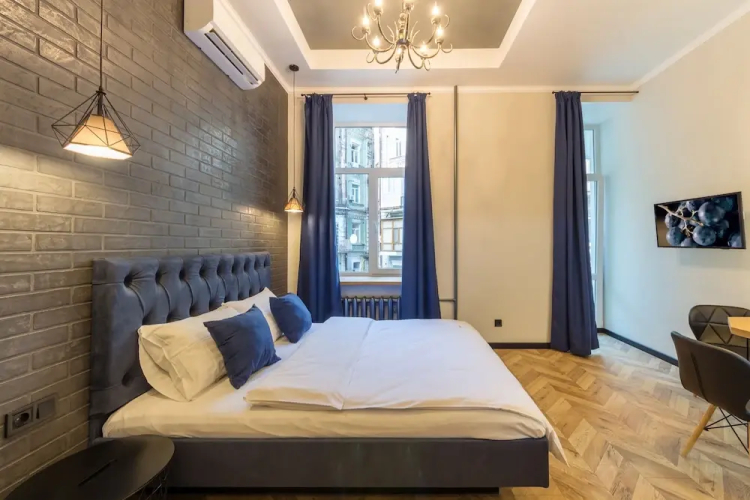 Фотография номера квартиры Апартаменты Secret Apartments