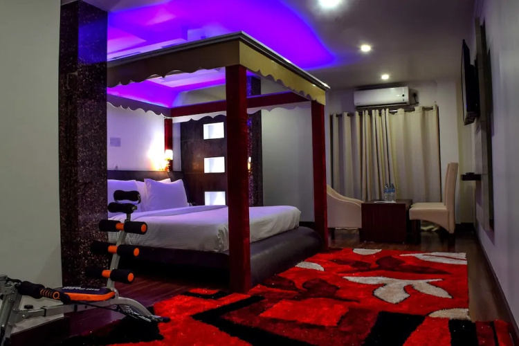 Hotel The Galaxy Durbar