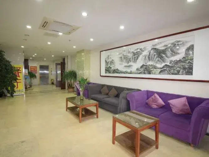 Longdu Business Hotel