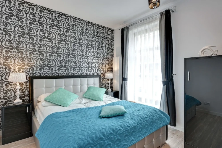 Executive Double Apartment
