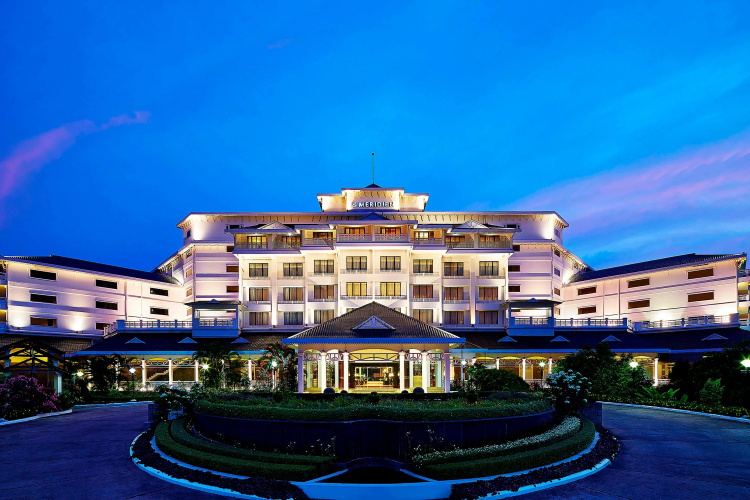 Le Meridien Kochi - Kochi, India