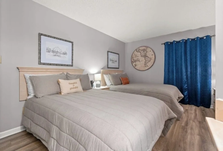 1 Bedroom Deluxe room with balcony and oceanfront