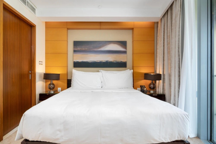 SuperHost - Breathtaking Panoramic Burj View From This Condo