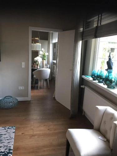Bel etage living
