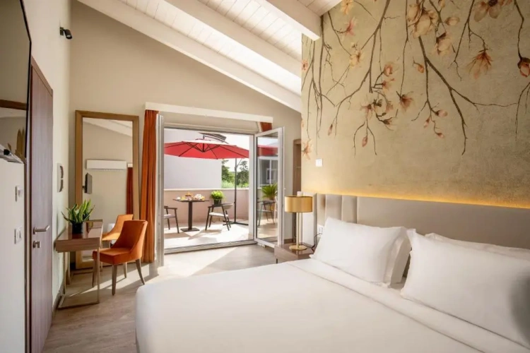 Superior Double room