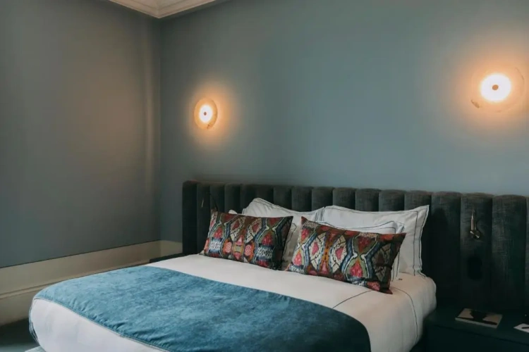 Deluxe Double Suite