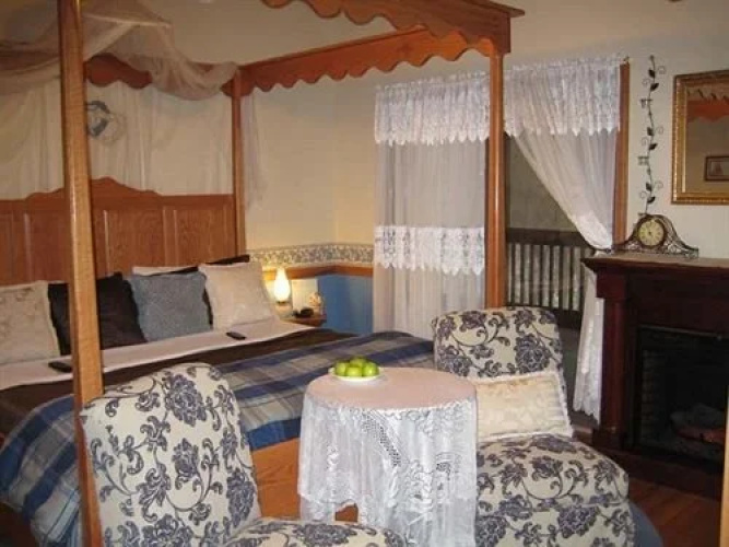 Deer Creek Bed & Breakfast