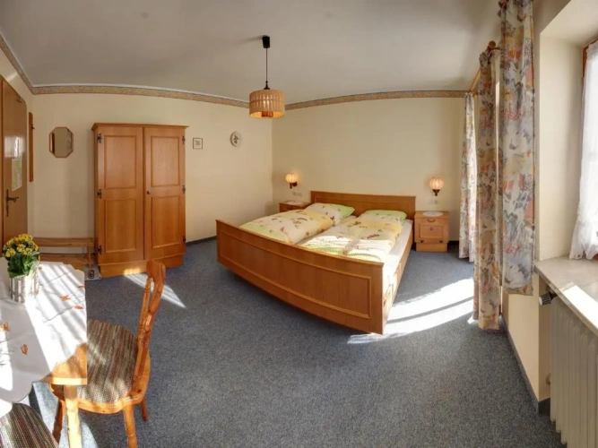 Economy Double room