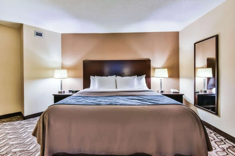 Ground Floor room