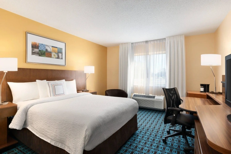 Standard Double room