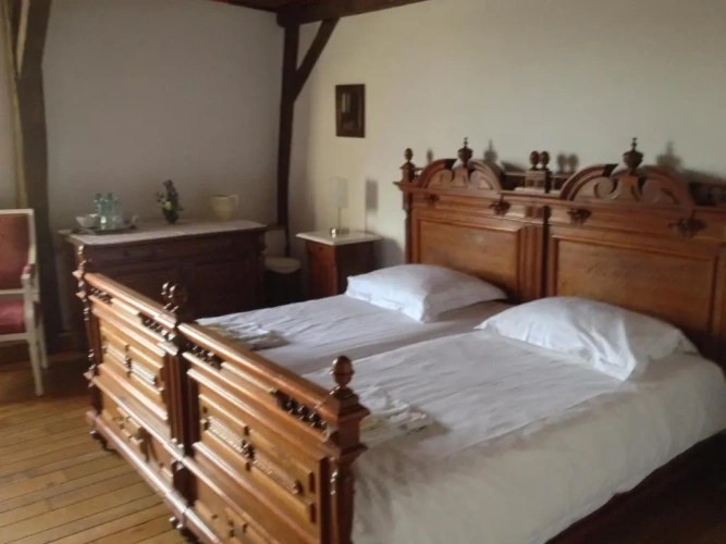 Superior Double room