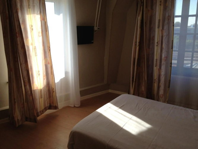 Hotel le Bristol