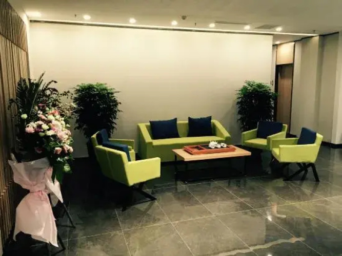 Grape Hotel (Yingkou Ping'an)