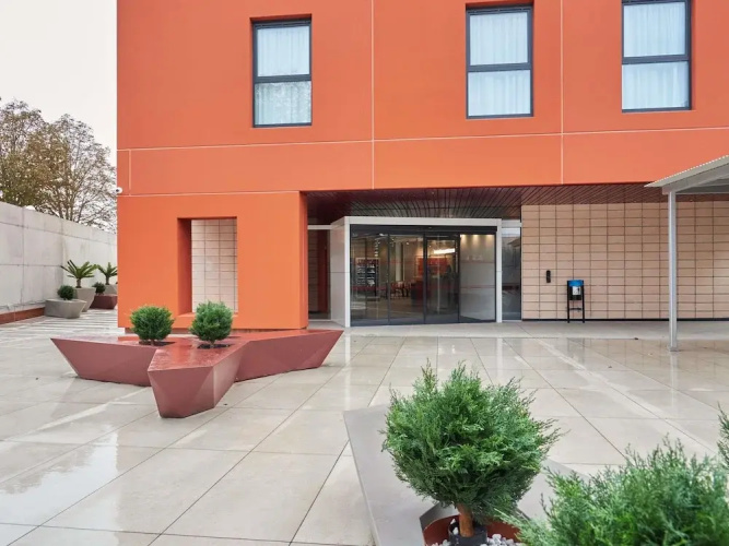 Ibis Budget Vitoria Gasteiz - Vitoria-Gasteiz