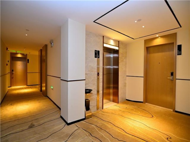 Hotel rooms