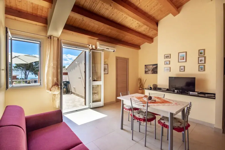 Villa Tonnara 50m dal mare