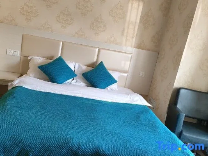 Standard Double room with sea view