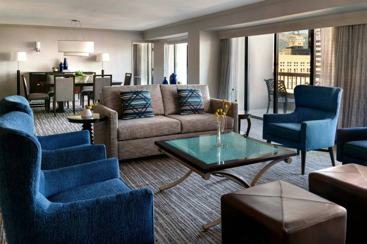 Salt Lake Marriott Downtown At City Creek photo 9