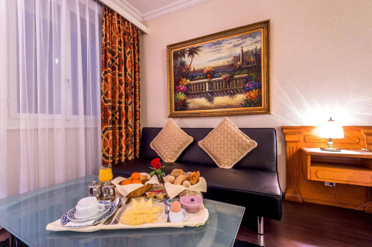 Hotel Century Genève photo 12