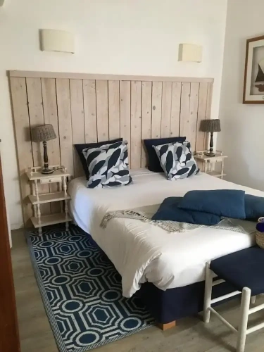 Superior Quadruple room