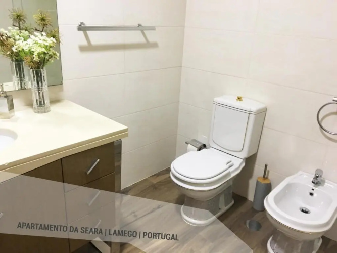 Apartamento da Seara "Lamego"