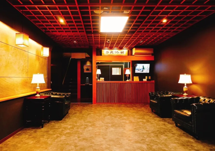 Nara Ryokan