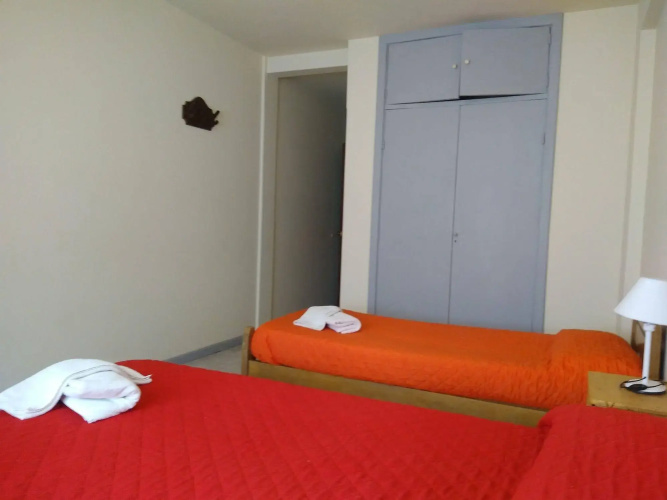 De la Plaza Hostel