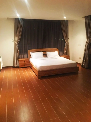 3 Bedrooms Apartment with balcony