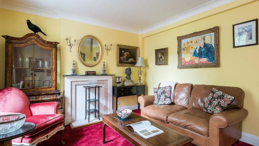Wonderful 1BR Flat in Fitzrovia