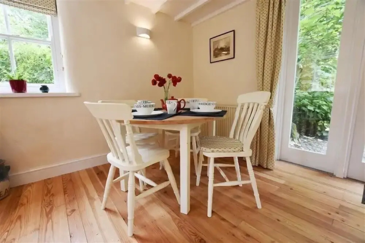 Cwmbrandy Cottage