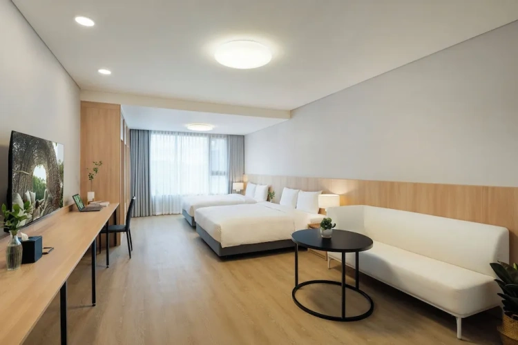 Executive Quadruple room