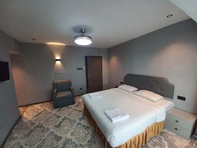 Economy Double room