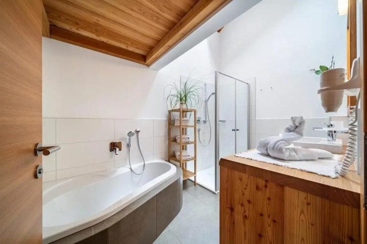 Ferienhaus "Larch Soge"