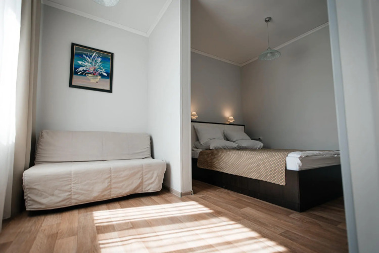 Фотография номера базы отдыха Маяк