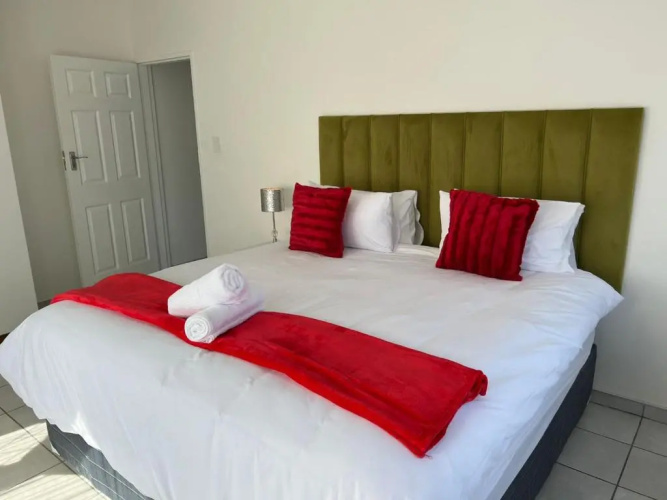 Safi Luxury Apartment 2