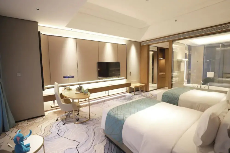 Oceantec Valley Hotel Qingdao