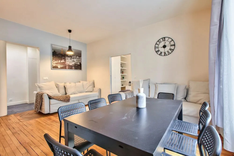27 - Best Flat Reaumur - Montorgueil