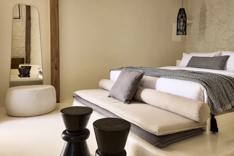 Superior Double Suite with sea view