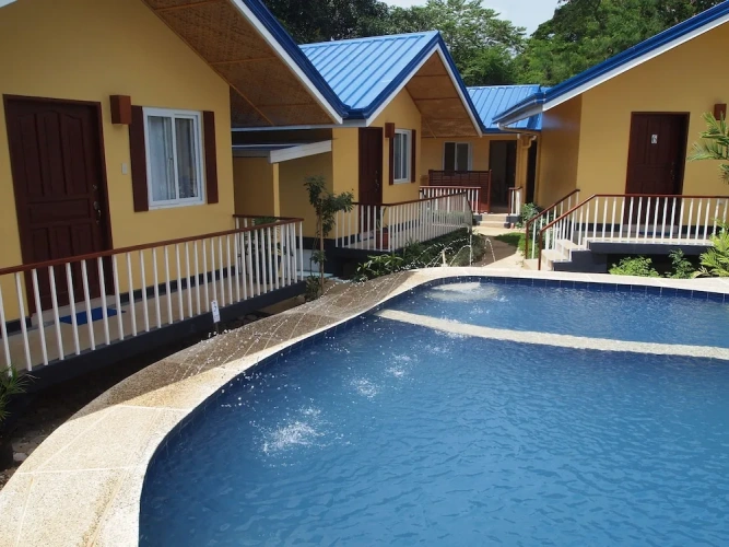 Deluxe Villa with view