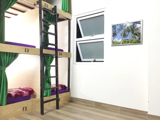IColor Dalat Hostel - Gogo Homestay